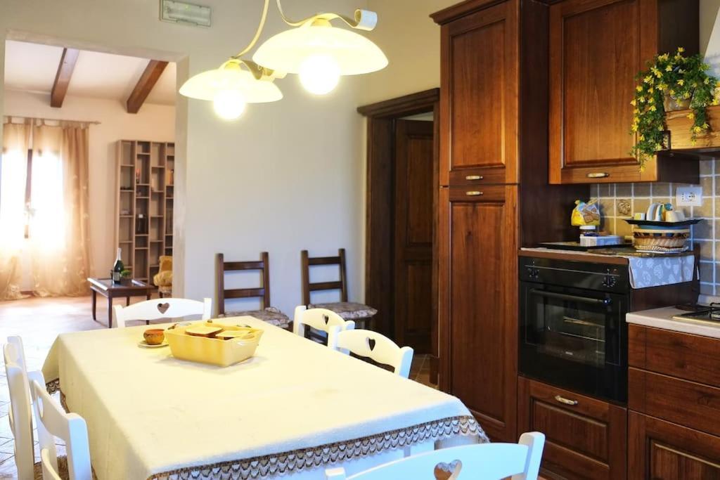 Poggio Ai Legni Villa Certaldo Buitenkant foto