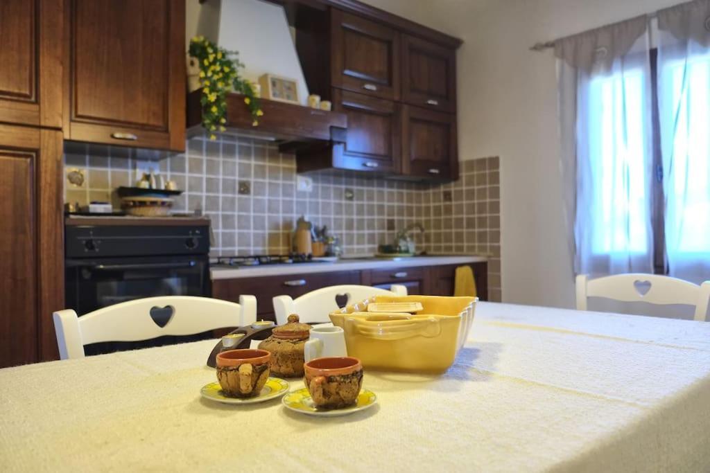 Poggio Ai Legni Villa Certaldo Buitenkant foto