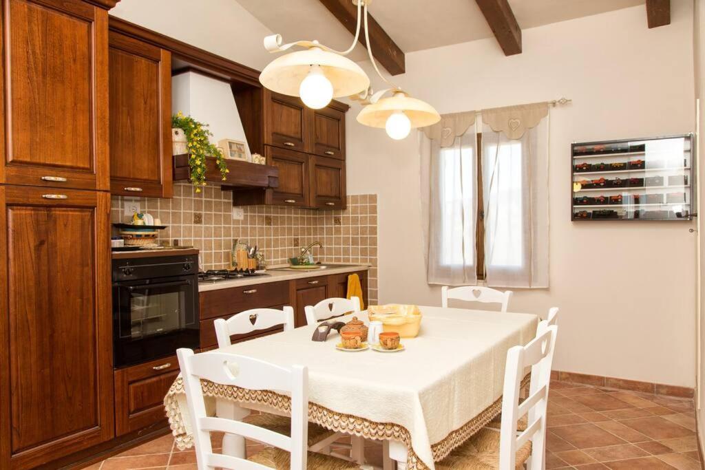 Poggio Ai Legni Villa Certaldo Buitenkant foto