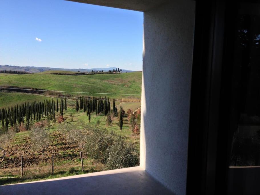 Poggio Ai Legni Villa Certaldo Buitenkant foto