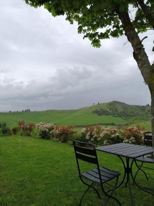 Poggio Ai Legni Villa Certaldo Buitenkant foto