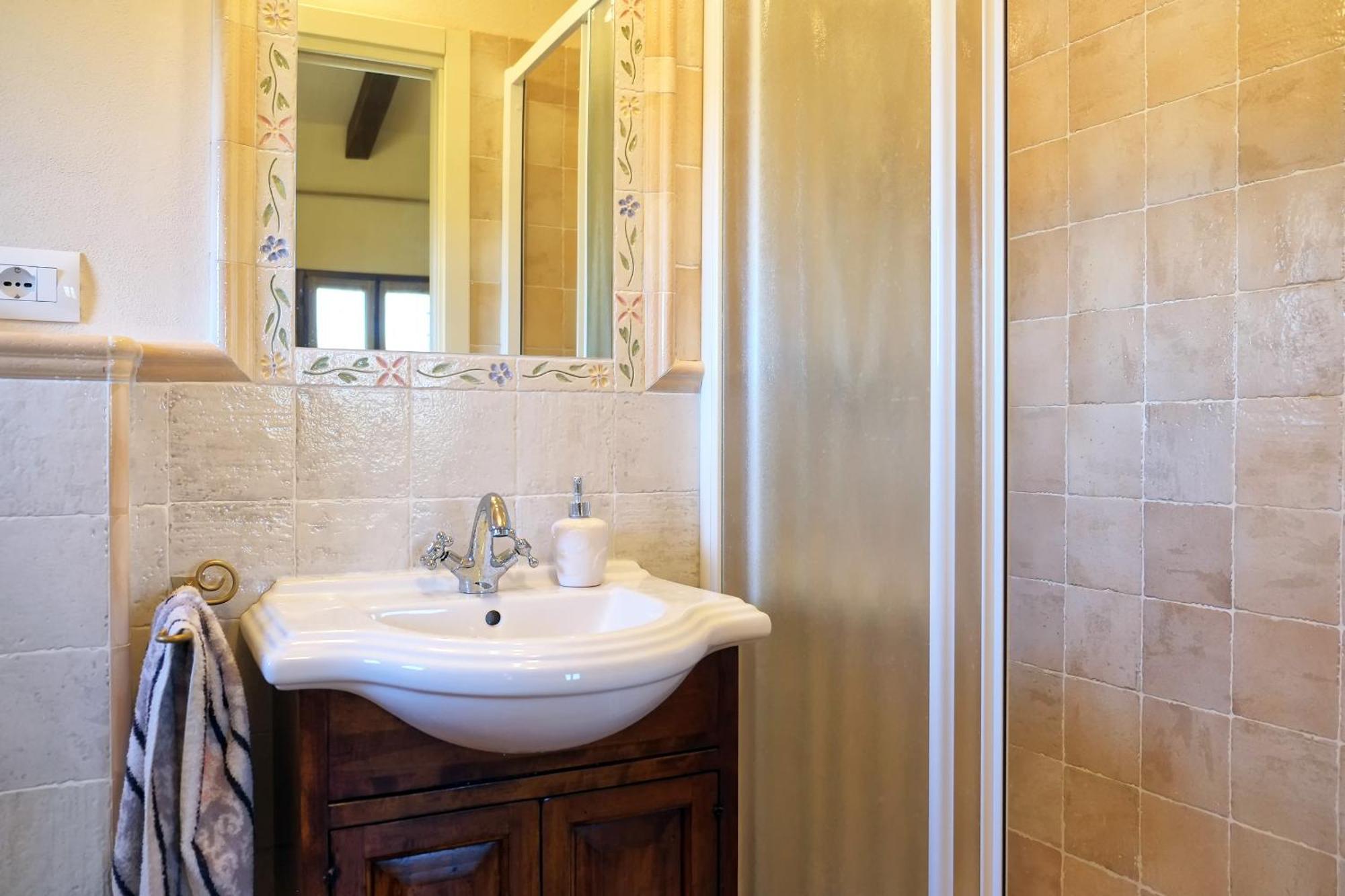 Poggio Ai Legni Villa Certaldo Buitenkant foto